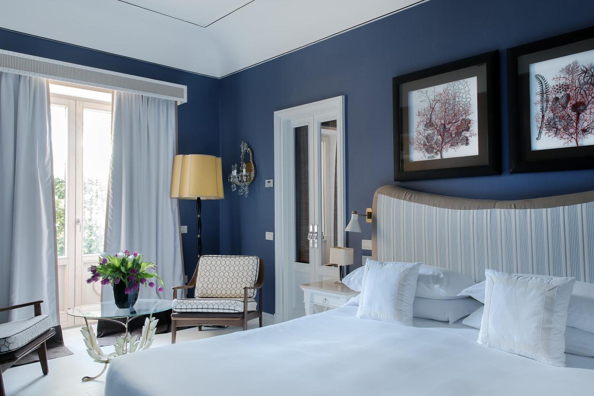 Capri Tiberio Palace - The Leading Hotels Of The World Exterior photo